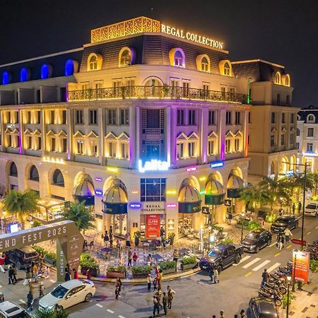 Regal Collection House Hotel Duong Canh Exterior photo