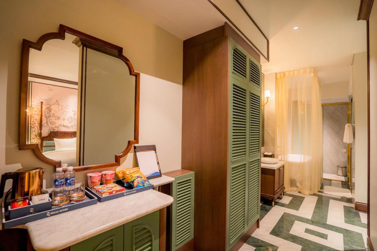Regal Collection House Hotel Duong Canh Exterior photo