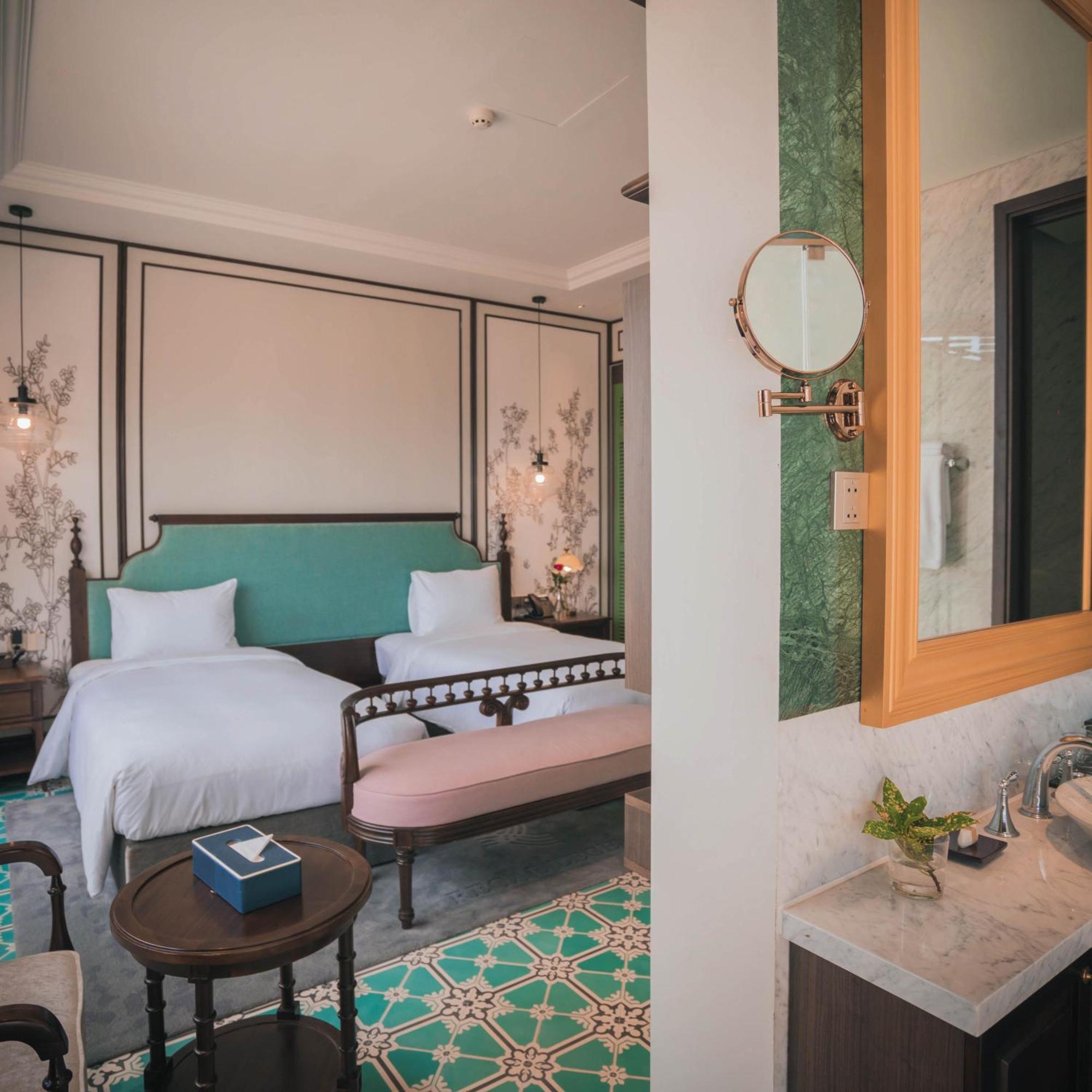 Regal Collection House Hotel Duong Canh Exterior photo